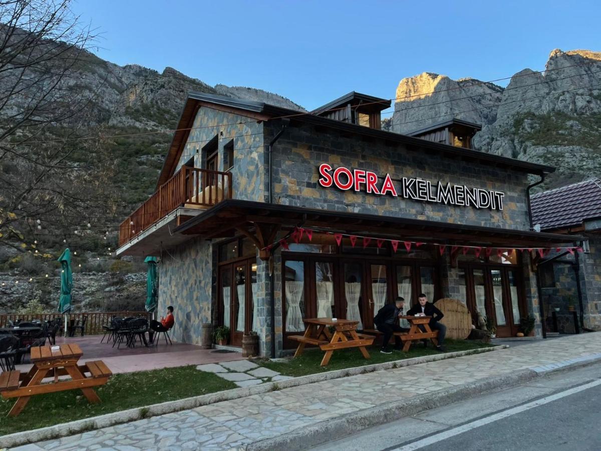 Sofra Kelmendit Tamare 外观 照片